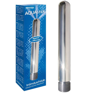 Stalowy irygator do miejsc intymnych do prysznica - JoyDivision