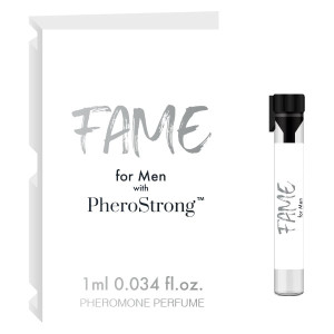 Feromony męskie - Fame Men 1ml - Tester -  PheroStrong