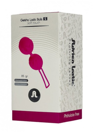 Adrien Lastic Geisha Lastic Ball.Mini - kulki gejszy