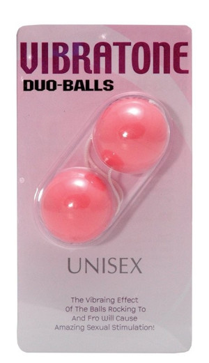 Toyz4Lovers DUO BALLS PINK - Kulki gejszy