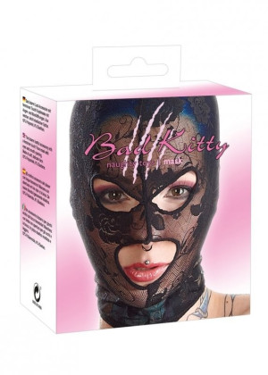 24903821001 BK Kopfmaske Spitze-Maska