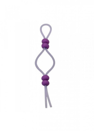 FULLY ADJUSTABLE COCK RING