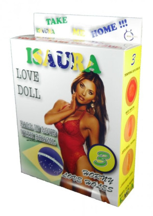 Isaura - Realistyczna damska lalka miłości, Cielista - Boss Series