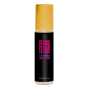 Aurora FETISH SENSE 10ml (AROMA) Aromatyczne feromony dla kobiet