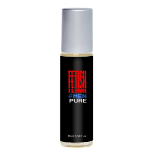 Aurora FETISH PURE MEN 10ml - Uwodzicielskie zapachy dla Niego
