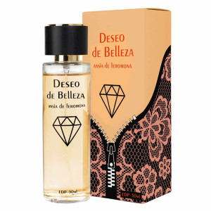 Aurora Deseo De Belleza 50ml - Uwodzicielskie feromony dla Niej