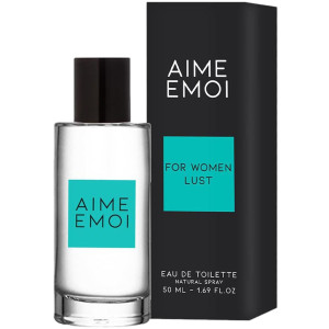 Ruf - AIME EMOI 50 ml. - Perfumy z feromonami dla Niej