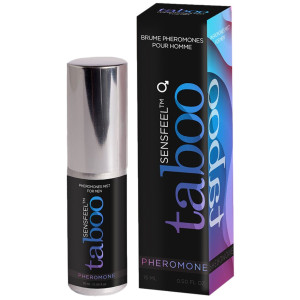 Ruf - TABOO Pheromones for him 15 ml - Męskie feromony