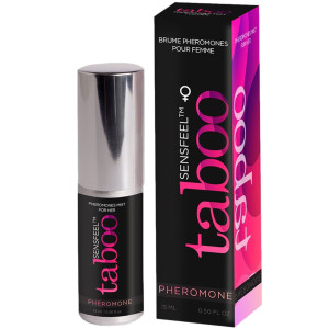 Ruf - TABOO Pheromones for her 15 ml - feromony dla kobiet