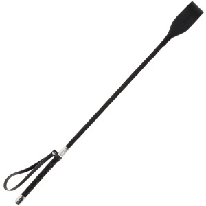 Riding Crop Pejcz, Czarny BDSM