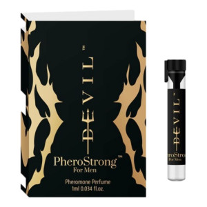 TESTER PheroStrong Devil for Men 1 ml - Feromony dla mężczyzn