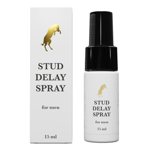 Cobeco Stud Delay Spray (15ml) - Środek opóźniający orgazm dla mężczyzn