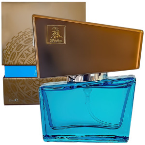 SHIATSU Pheromon Fragrance man lightblue 15 ml - Ekskluzywne feromony dla Niego
