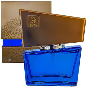 SHIATSU Pheromon Fragrance man darkblue 15 ml - Ekskluzywne feromony dla Niego