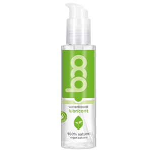 Wegański lubrykant na bazie wody - 50 ml - bezzapachowy, nawilżający - BOO