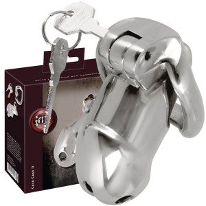Klatka cnoty na penisa - na kluczyk - do dominacji BDSM - You2Toys