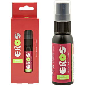 EROS Women Relax 30 ml - Spray chłodzący do seksu analnego - nowa kategoria