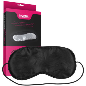 Lovetoy Struggle My Mask - Klasyczna opaska na oczy