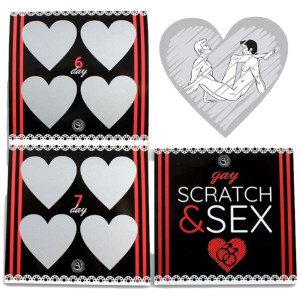 Scratch & Sex Gay - gotowe