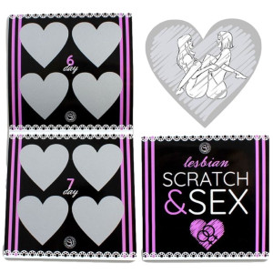 Scratch & Sex Lesbiana - gotowe
