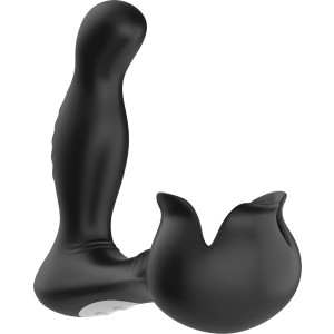 Boss Series Surround black - Masażer prostaty, Czarny
