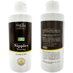 Żel podrażniający sutki  - Nipples Teasing Żel 150 ml - do zabaw BDSM