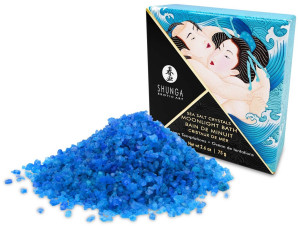 Shunga Mini Bath Salts Ocean Breeze - Zapachowa sól do kąpieli 75 g.