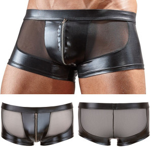 Men's Pants prześwitujące bokserki męskie
