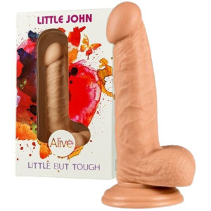Alive Fantom ciała ludzkiego - Little John