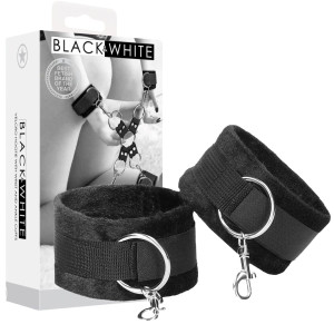Ouch! Velcro Hogtie With Hand and Ankle Cuffs - Kajdanki na ręce i nogi