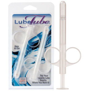 Strzykawka do dozowania lubrykantów - "Lube Tube" - Calexotics