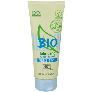 HOT BIO lubricant waterbased Sensitiv 100 ml