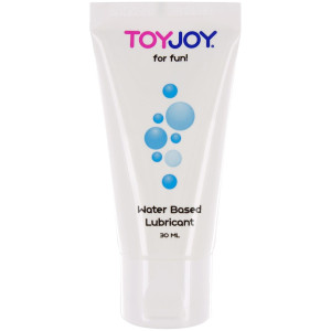 Nawilżający lubrykant na bazie wody -  LUBE WATERBASED 30 ML - uniwersalny, nawilżający - Toy Joy