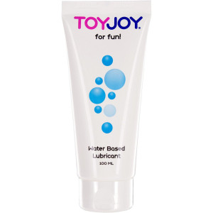 Nawilżający lubrykant na bazie wody -  LUBE WATERBASED 100 ML - uniwersalny, nawilżający - Toy Joy