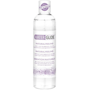 Lubrykant na bazie wody -  300 ML NATURAL FEELING - uniwersalny, nawilżający - B2B