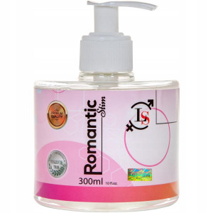 Olejek do masażu erotycznego - RomanticStim 300 ml - LoveStim