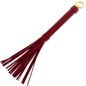 Small Whip Red Pejcz, Czerwony BDSM