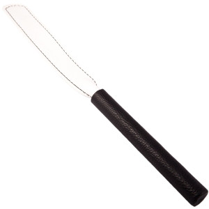 Packa do erotycznych zabaw BDSM - biała, skórzana - WHIPS