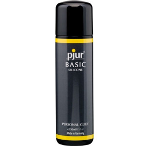 Lubrykant silikonowy - Basic Personal Glide 250 ml - analny nawilżający - Pjur