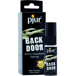Spray analny - backdoor Spray 20 ml - do seksu analnego i zabaw BDSM - Pjur
