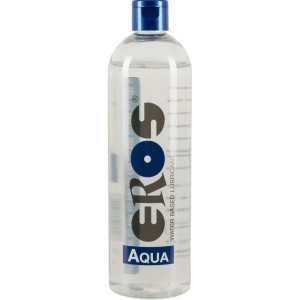EROS Aqua Flasche 500 ml Lubrykant żel na bazie wody nawilżający