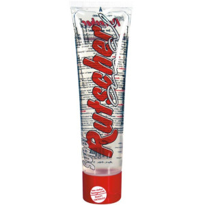 Lubrykant analny na bazie wody - Super-Rutscher "anal", 100 ml - nawilżający
