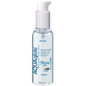 Lubrykant żel na bazie wody - AQUAglide neutral 200 ml - nawilżający do masażu ciała - Joy Division