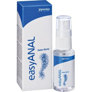 Rozluźniający spray analny - Easy ANAL Relax 30 ml - nawilżający - Joy Division
