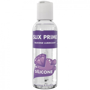 Lubrykant silikonowy - Slix Prime 100 ml - żel analny - nawilżający - KINX