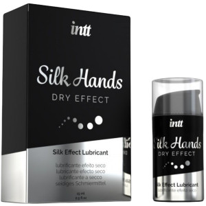 Żel-SILK HANDS 15 ml Lubrykant silikonowy żel stymulujący