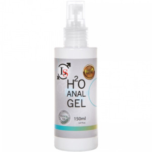 Lubrykant analny na bazie wody - H2O Anal 150 ml - nawilżający bezbarwny - LoveStim