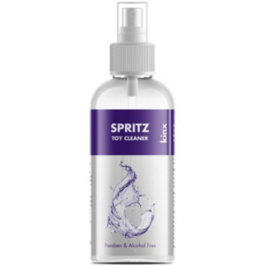 Kinx Toy Cleaner Transparent 50 ml Płyn do czyszczenia zabawek