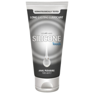Lubrykant na bazie silikonu - SILICONE TOUCH 100 ML - Toyz4Lovers