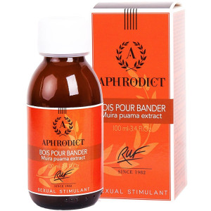 Suplement diety dla par na zwiększenie libido - Aphrodict Bois Pour Bander 100ml - Cobeco